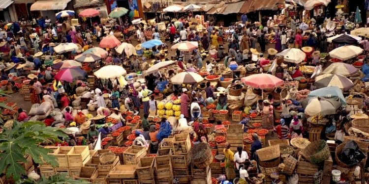 Markets to be affected by Monday’s disinfection exercise – Local Government Ministry