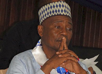 ‘My Tenure Yardstick For Development At Madina’