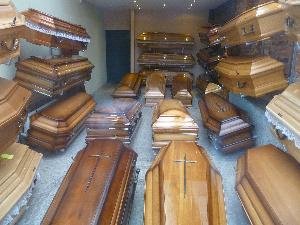 Coronavirus dips coffin sales in Assin areas