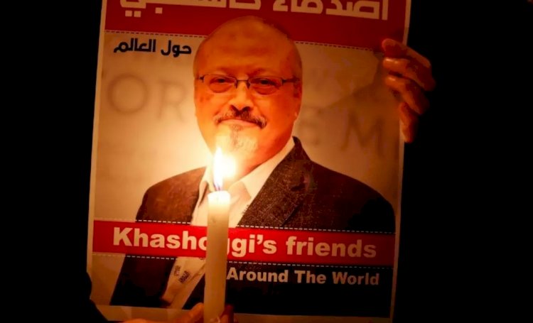 Istanbul prosecutor indicts two top Saudi officials in Khashoggi's murder