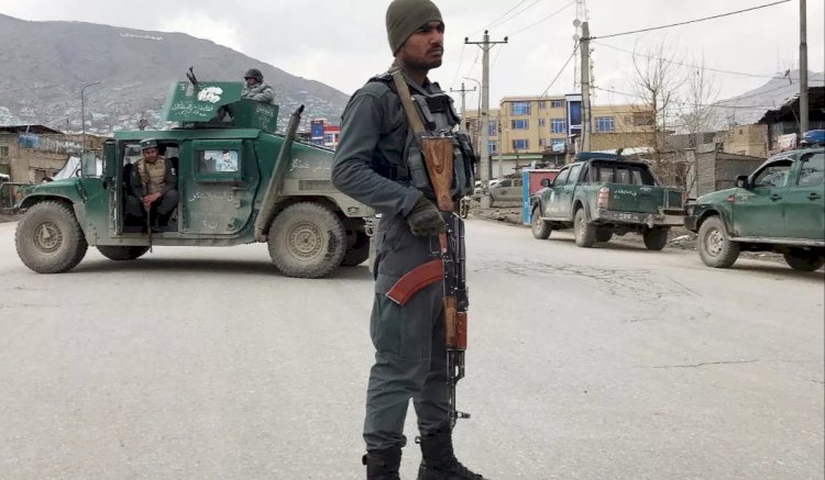 Gunmen attack Sikh religious complex in Kabul, Afghan MP says