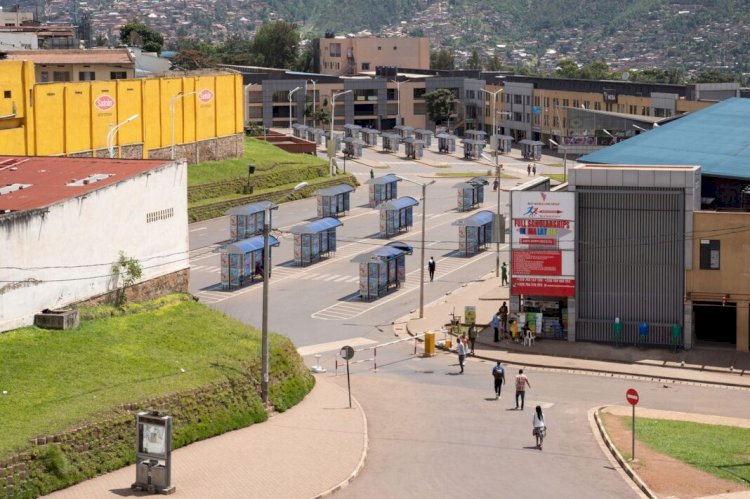 Police shoot two people defying virus lockdown orders in Rwanda