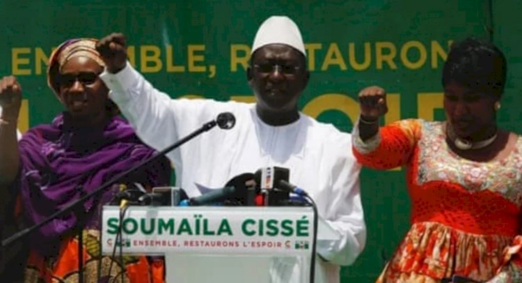 Mali opposition leader Soumaila Cisse goes missing: Party