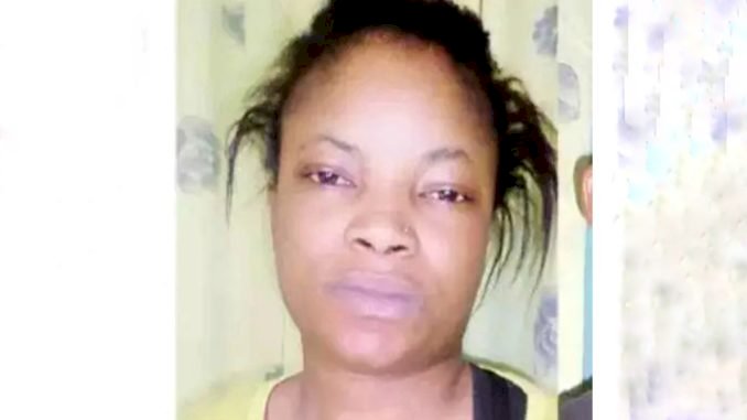 Woman kills mother, says she’s the cause of her childlessness