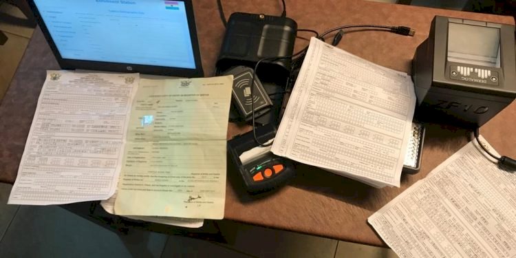 Ghana Card registration in Eastern Region suspended indefinitely