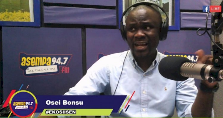 Multimedia quarantines ‘Ekosiisen’ team after Obour interview