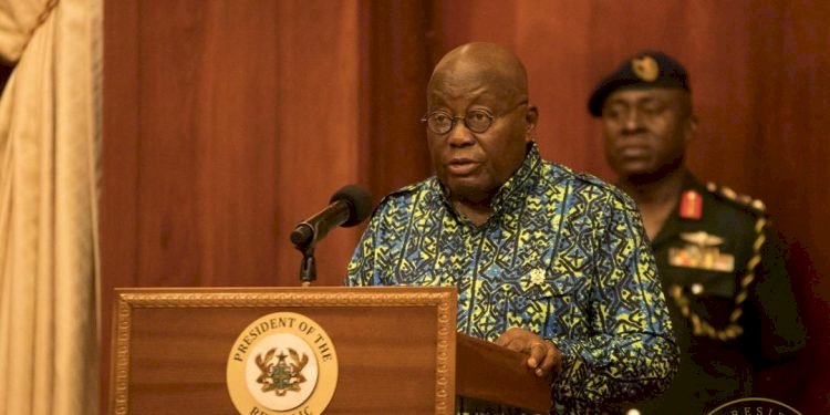‘Anyone caught flouting ban on public gatherings will be dealt with’ – Akufo-Addo warns