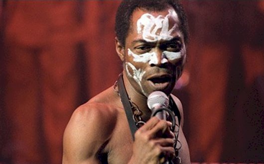 Fela Anikulapo Kuti