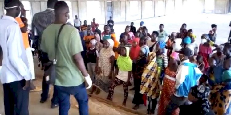 Covid-19: Many head potters leave Accra to escape lockdown