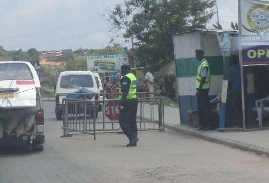 E/R: Assemblies tighten security over influx of people escaping from locked-down areas