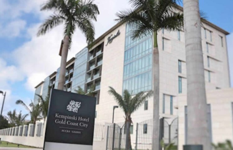 Kempinski hotel to lay off 85% of employees