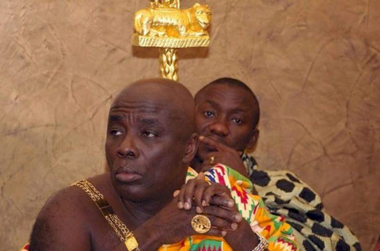 Okyenhene’s destoolment of Akyem Hemanghene quashed by Court