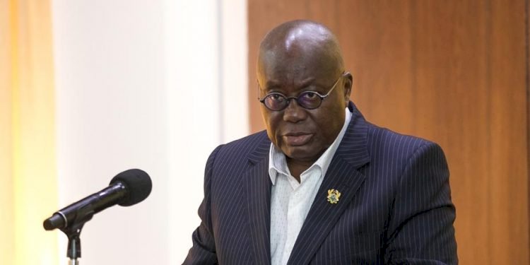 Public gatherings ban extended by President Akufo-Addo