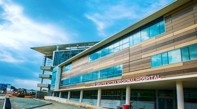 Ridge Hospital excludes some nurses from ‘front line’ package