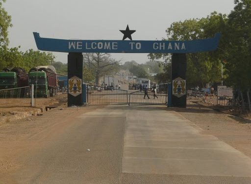 Borders to remain shut until further notice - Akufo-Addo