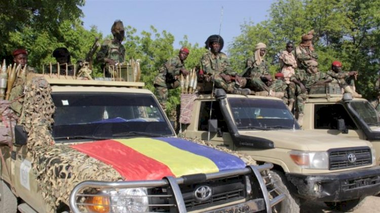 1,000 Boko Haram fighters killed in Lake Chad