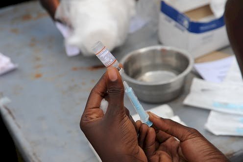 Csm vaccines must be released - Upper West residents