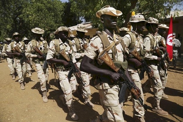 MNJTF under threat as Chad army hints at withdrawal