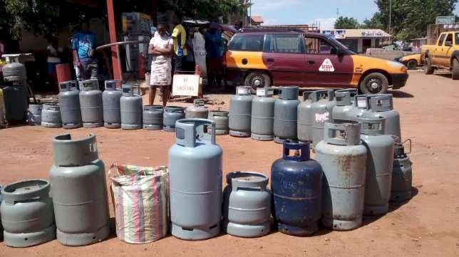 New levy on LPG withdrawn – Energy Minister