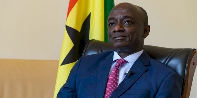 Covid-19: Ambassador urges calm over alleged eviction of Ghanaians in China