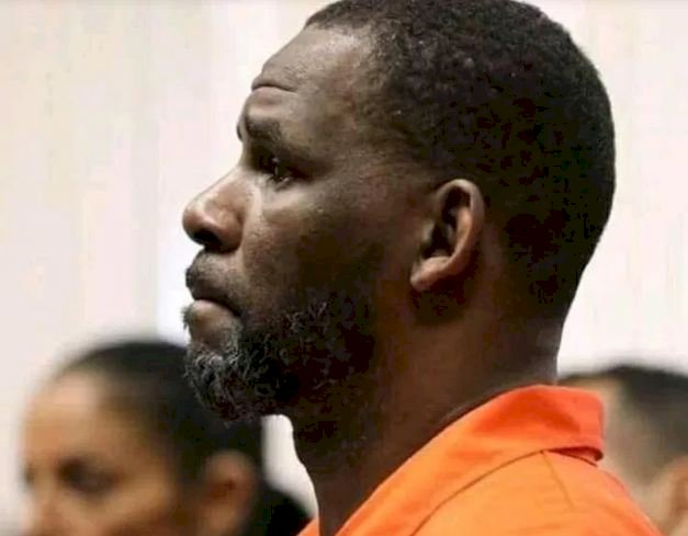 R. Kelly makes new request to be released over coronavirus