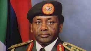 General Sani Abacha