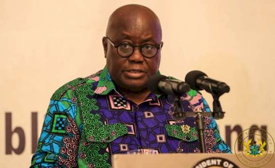 Nana Addo to update Ghanaians on COVID-19 fight tonight