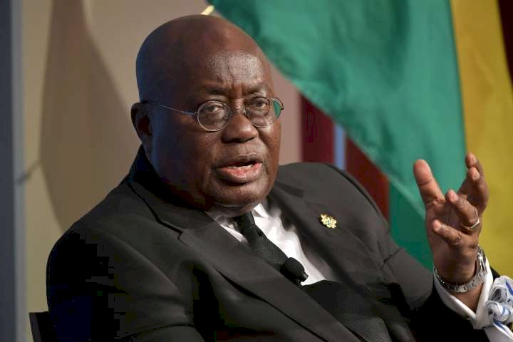 Lifting of lockdown does not mean we’re out of Covid-19 pandemic – Akufo Addo