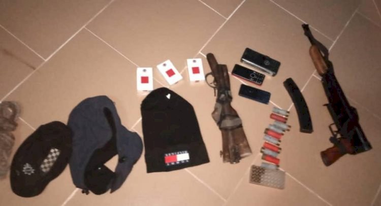 Police Kill Robber, Two Shot In Gun Battle At Gbintiri
