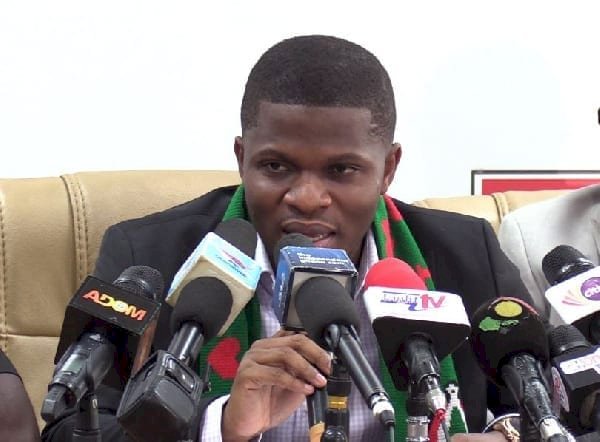 Akufo-Addo lifted Lockdown for EC’s compilation of new voters’ register – NDC