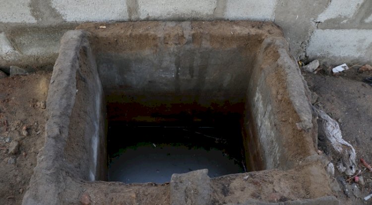 3 year old boy drowns at Ngleshie Amanfro