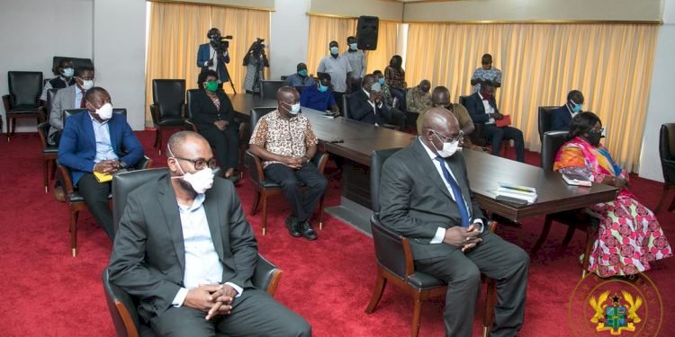 We’re committed to helping combat COVID-19 in Ghana – GMA assures