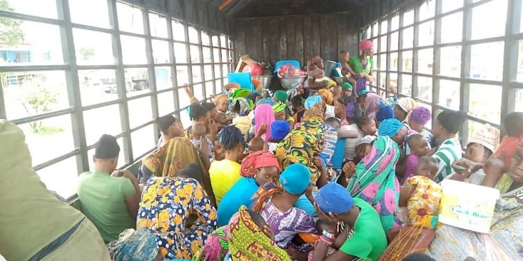 Stranded headporters could have been COVID-19 ambassadors – NDC COVID-19 Team member