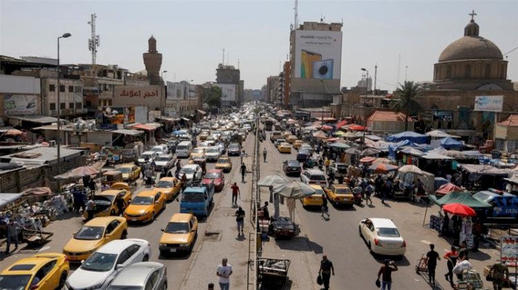 Iraqi protester shot dead in Baghdad, several wounded