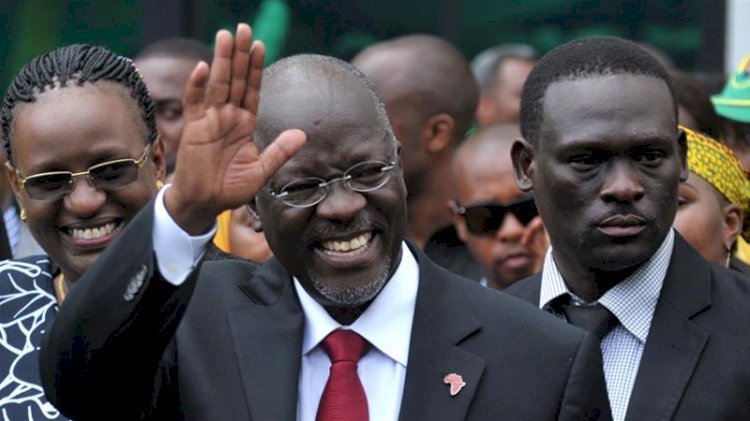 Tanzania wants debts cancelled as OIC urges support for Africa