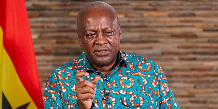 Pay contributors tokens to ease COVID-19 hardships – Mahama to SSNIT