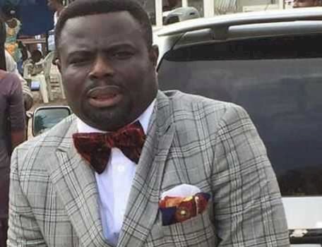 Gospel Musician, Prophet Seth Frimpong Passes on