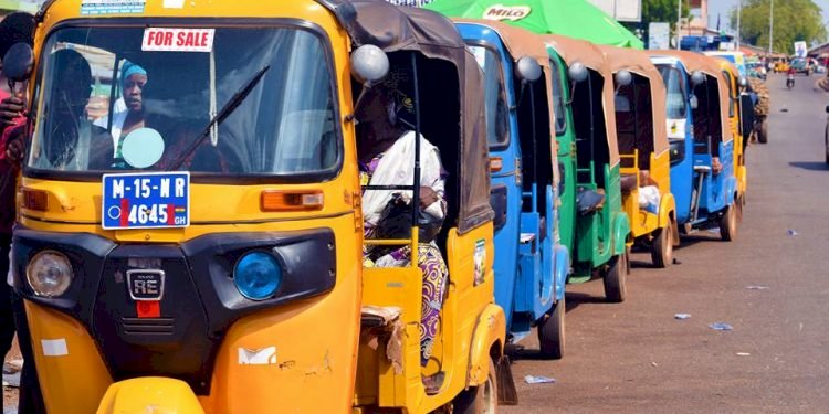 Markets closed, tricycles banned to stem Coronavirus spread in Ahafo Region