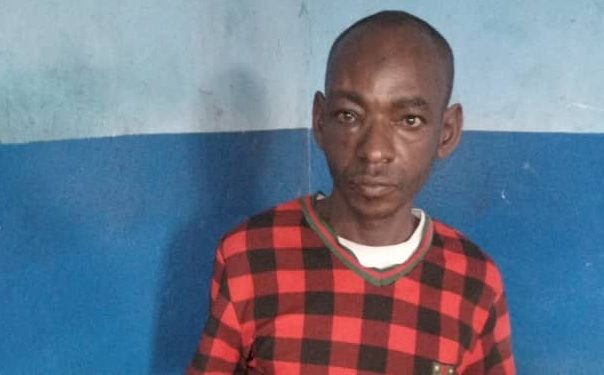 Kpando: Police arrest suspect in highway robbery