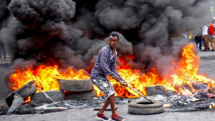 Covid-19: Anger in Mogadishu after police kill civilian