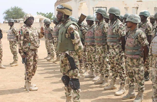 Boko Haram planning forced recruitment, kidnapping - Military