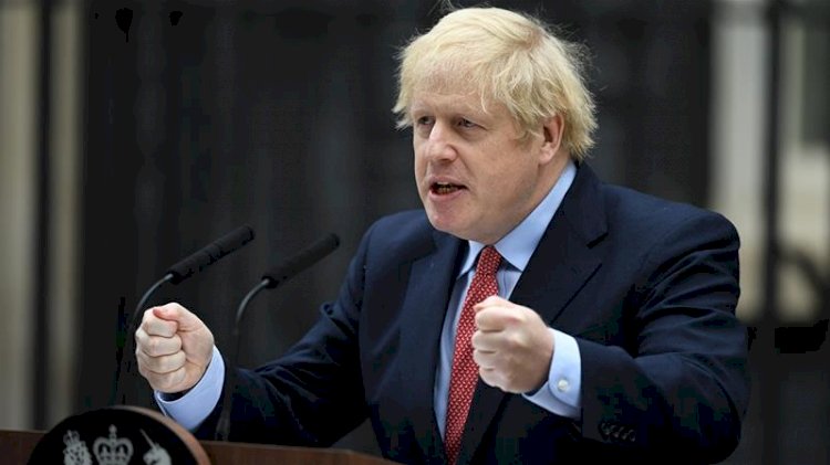 UK: PM Boris Johnson warns of risking second coronavirus wave