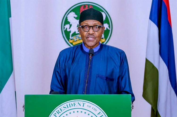 President Buhari extends lockdown in Lagos, Ogun, FCT by one week