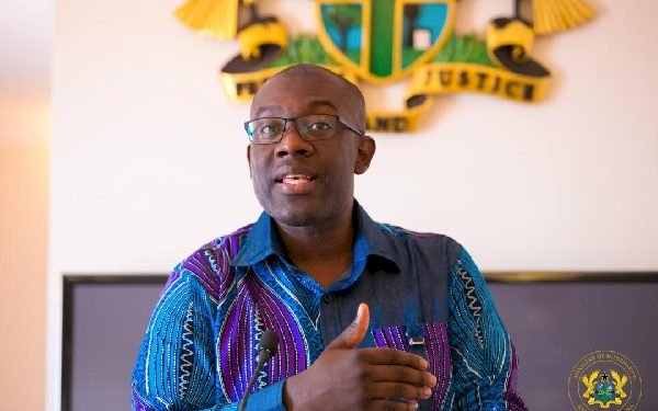 An economy that can’t keep lights on can’t afford a ventilator’- Oppong Nkrumah