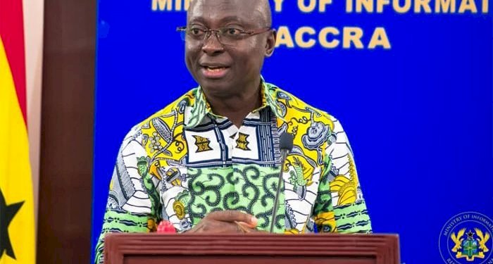 Don’t rent houses to foreigners without COVID-19 clearance – Atta Akyea to landlords