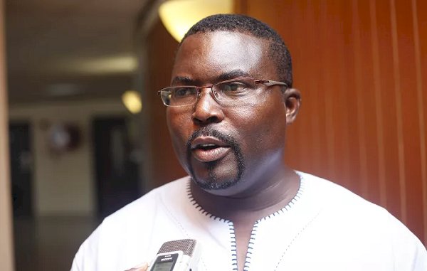 NDC demands accounts of GH¢166k for COVID-19 fight