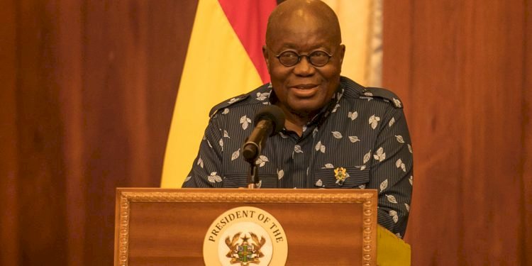 Nana-Addo lauds academia for role in COVID-19 fight