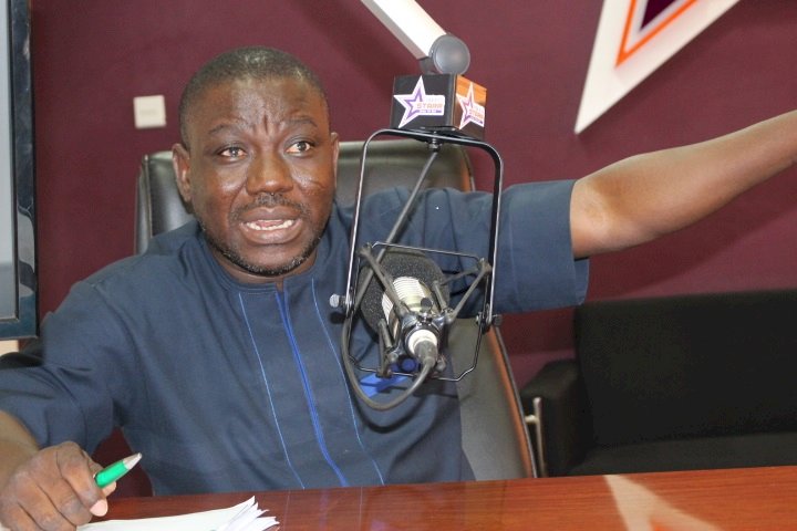 Adongo blames Osafo-Maafo over UNIPASS fiasco