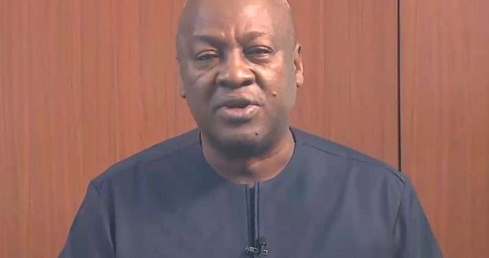 Uninformed minds criticised NDC’s investment in health sector – Mahama