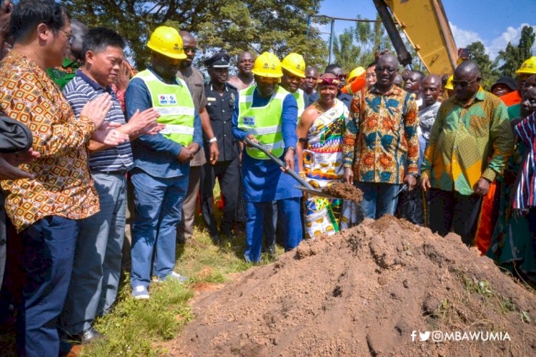 Bawumia salutes workers on May Day